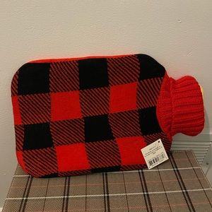 Hot water bottle ❤️‍🔥 lumberjack 2L